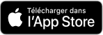 Télécharger nos app sur App Store